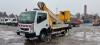 Renault Maxity Multitel MT202DS - 20m - 200 kg