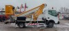 Renault Maxity Multitel MT202DS - 20m - 200 kg