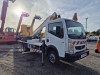 Renault Maxity Multitel 160 ALU DS - 16m - with new hydraulic pump and PTO