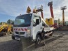 Renault Maxity Multitel 160 ALU DS - 16m - mit neuer Hydraulikpumpe und PTO