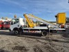 Renault Maxity Multitel 160 ALU DS - 16m - with new hydraulic pump and PTO