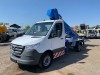 Mercedes Sprinter Ruthmann Ecoline 230 - 23m - 250 kg