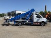 Mercedes Sprinter Ruthmann Ecoline 230 - 23m - 250 kg