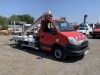  Iveco Daily Multitel 160 ALU DS - 16m