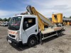  Renault Maxity Multitel MT202DS - 20m - 200 kg