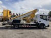  Renault Maxity Multitel MT202DS - 20m - 200 kg