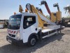  Renault Maxity Multitel MT202DS - 20m - 200 kg