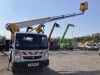  Renault Maxity Multitel MT202DS - 20m - 200 kg