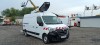 Renault Master Versalift VTL135 EVO - 13,3 m - 120kg