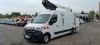 Renault Master Versalift VTL135 EVO - 13,3 m - 120kg