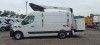 Renault Master Versalift VTL135 EVO - 13,3 m - 120kg