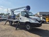 Iveco Daily Oil&Steel Snake 2112 - 21 m - 225 kg