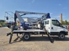 Iveco Daily Oil&Steel Snake 2112 - 21 m - 225 kg