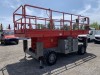 Haulotte H15SXL - 15m, 4x4