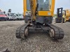 Yanmar SV18 - MIT AUSZIEHBARER ACHSE