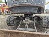 Yanmar SV18 - MIT AUSZIEHBARER ACHSE