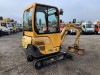 Yanmar SV18 - MIT AUSZIEHBARER ACHSE