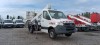 Mercedes Sprinter Ruthmann Ecoline 180 - 18m - 250 kg