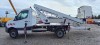 Mercedes Sprinter Ruthmann Ecoline 180 - 18m - 250 kg