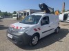Renault Kangoo Maxi Klubb K20 - 10 m, 120 kg