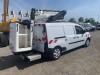 Renault Kangoo Maxi Klubb K20 - 10 m, 120 kg
