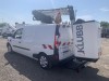 Renault Kangoo Maxi Klubb K20 - 10 m, 120 kg