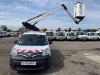 Renault Kangoo Maxi Klubb K20 - 10 m, 120 kg