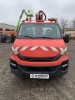  Iveco Daily Multitel MT222 - 22m, 200kg