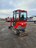 Yanmar SV17-EX