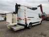 Renault Master Versalift ET 38 LF - 14,2 m -200kg