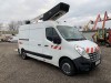 Renault Master Versalift ET 38 LF - 14,2 m -200kg