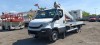 Iveco Daily Multitel 160 ALU DS - 16m