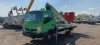 Nissan Cabstar Multitel 160 ALU DS - 16m Nissan Cabstar Multitel 160 ALU DS - 16m