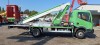 Nissan Cabstar Multitel 160 ALU DS - 16m Nissan Cabstar Multitel 160 ALU DS - 16m
