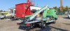 Nissan Cabstar Multitel 160 ALU DS - 16m Nissan Cabstar Multitel 160 ALU DS - 16m