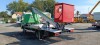 Nissan Cabstar Multitel 160 ALU DS - 16m Nissan Cabstar Multitel 160 ALU DS - 16m
