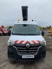 Renault Master Klubb K32 - 12,5 m, 120 kg Renault Master Klubb K32 - 12,5 m, 120 kg