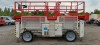 Genie GS3390 - 12,06 m - 4x4 - diesel
