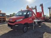 Iveco Daily GSR E169TR - 16,05 m - 200 kg