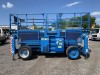  Genie GS3390 - 12,06 m - 4x4 - diesel