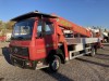 Mercedes-Benz 811 Weber WL 2750 EG - 27,5m, 200kg