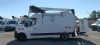  Renault Master Klubb KL32 - 12,5 m, 120 kg
