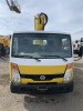 Nissan Cabstar Multitel MT222 - 22m, 200kg Nissan Cabstar Multitel MT222 - 22m, 200kg