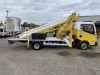 Nissan Cabstar Multitel MT222 - 22m, 200kg Nissan Cabstar Multitel MT222 - 22m, 200kg