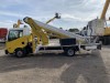 Nissan Cabstar Multitel MT222 - 22m, 200kg Nissan Cabstar Multitel MT222 - 22m, 200kg