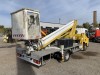 Nissan Cabstar Multitel MT222 - 22m, 200kg Nissan Cabstar Multitel MT222 - 22m, 200kg