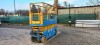Genie GS2032 - 8,1m - elektromos