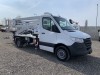 Mercedes Sprinter Ruthmann-Ecoline RS240 - 23,6m - 250 kg
