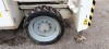 Genie GS4390 - 15,11m, diesel, 4x4