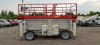 Genie GS4390 - 15,11m, diesel, 4x4